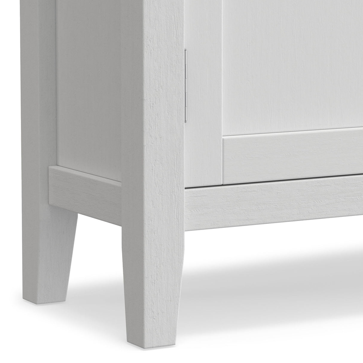 Redmond - Handcrafted Low Storage Cabinet