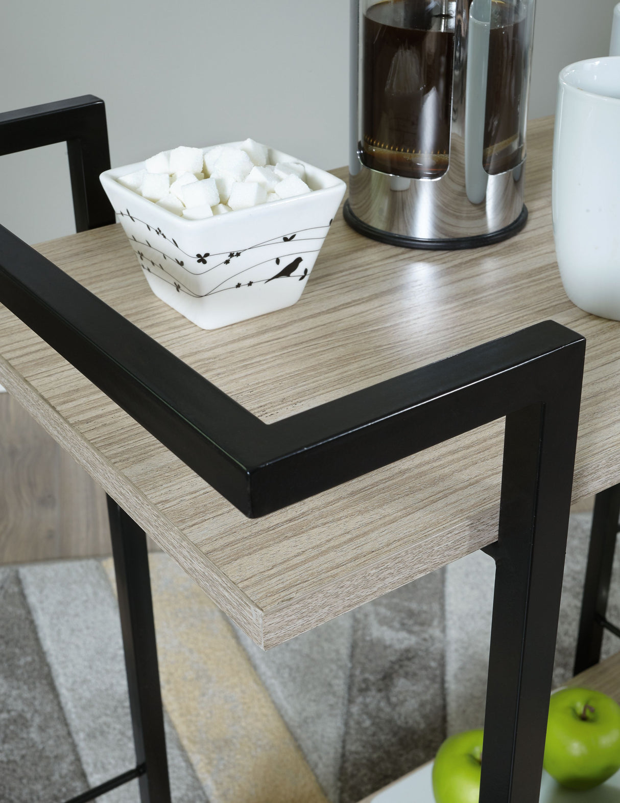 Waylowe - Bar Cart by Signature Design by Ashley® | Bel Furniture