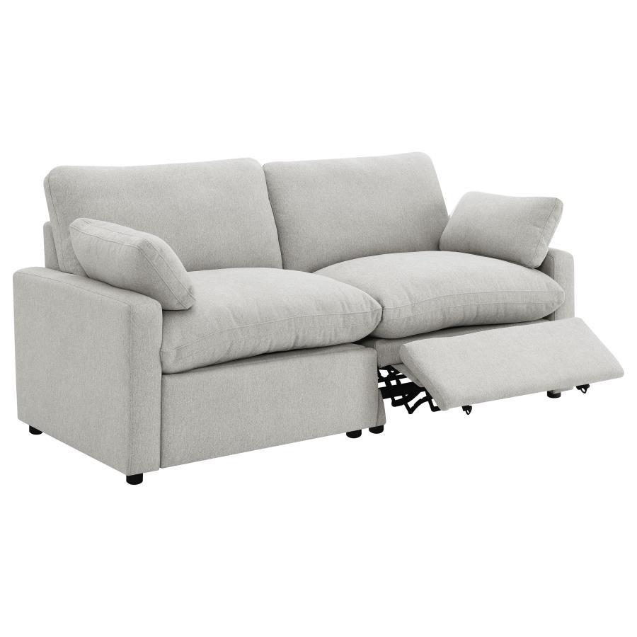 Collins - Modular Power Loveseat by Coaster Fine Furniture | Bel Furniture