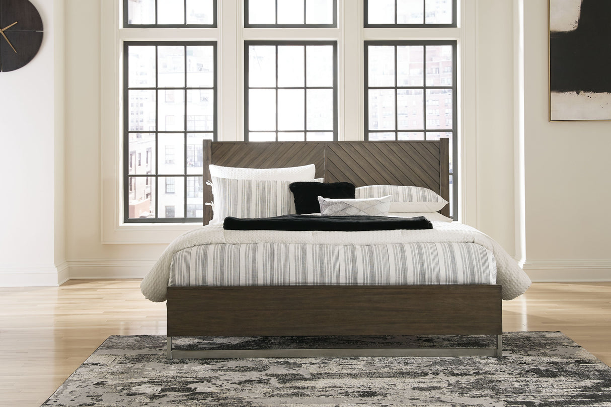 Arkenton - Bedroom Set by Ashley® | Bel Furniture