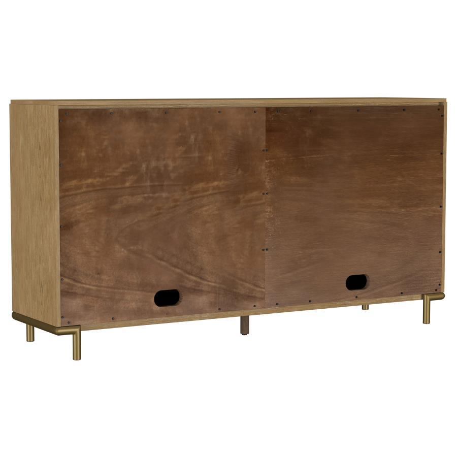 Arini - Cane Door Dining Sideboard Server by Coaster Fine Furniture | Bel Furniture