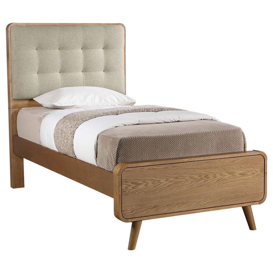 Robyn - Wood Panel Bed by Coaster Fine Furniture | Bel Furniture