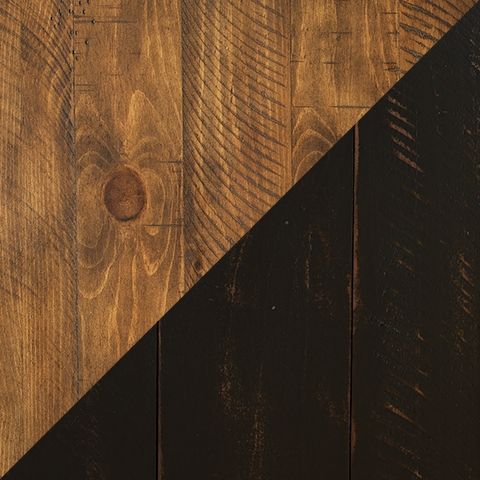 Valebeck - Black / Brown - Chair Side End Table by Signature Design by Ashley® | Bel Furniture