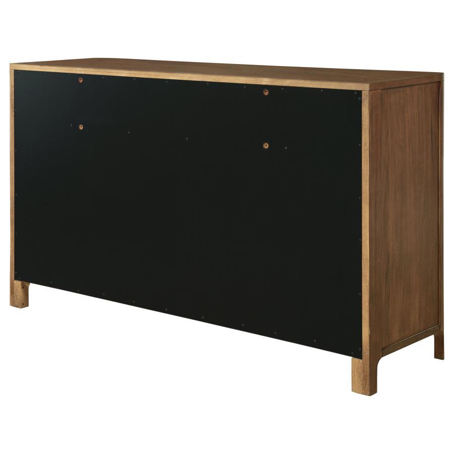 Maderia - 8-Drawer Dresser