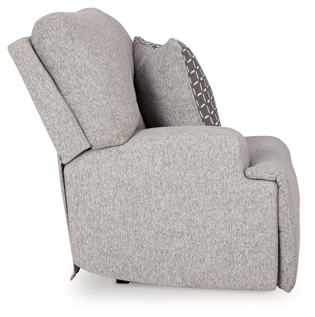 Acklen Place - 3 Piece Reclining Sectional