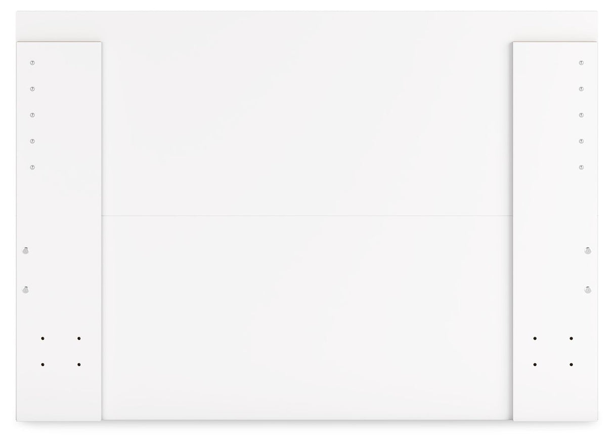 Onita - Panel Platform Bed