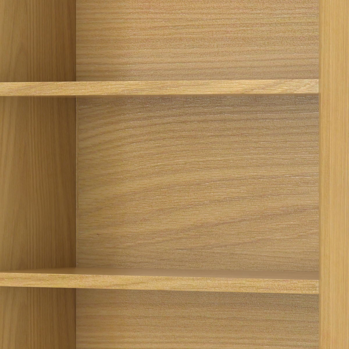 Banting - Mid Century Handcrafted Bookcase by Simpli-Home | Bel Furniture