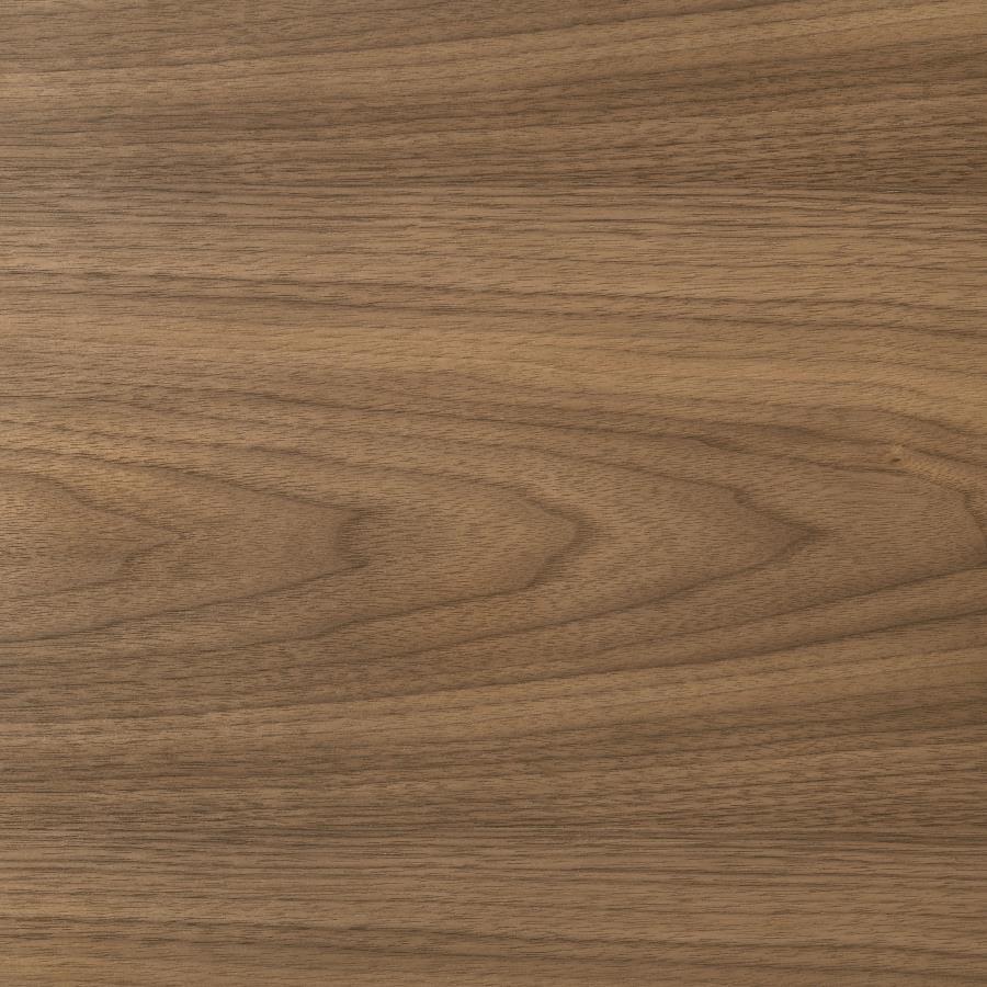 Crestmore - Rectangular Wood Dining Table - Walnut by Coaster Fine Furniture | Bel Furniture