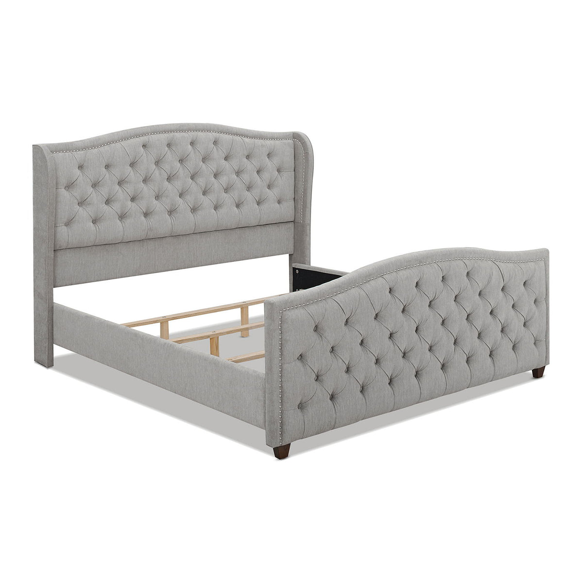 Marcella - Upholstered Bed