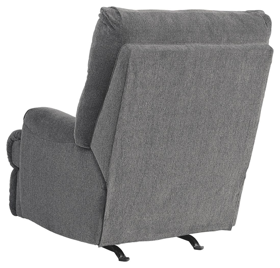 Man Fort - Rocker Recliner by Signature Design by Ashley® | Bel Furniture