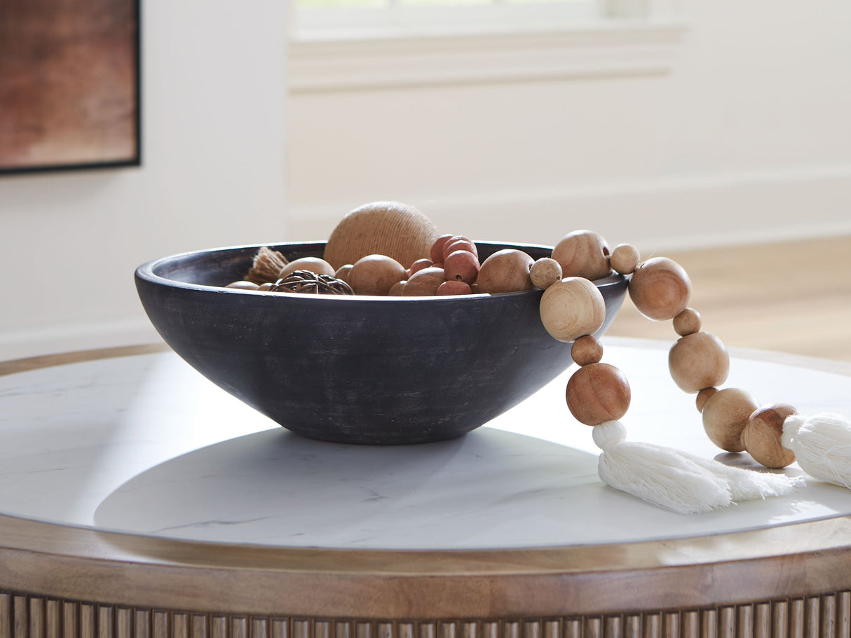 Meadie - Bowl by Signature Design by Ashley® | Bel Furniture