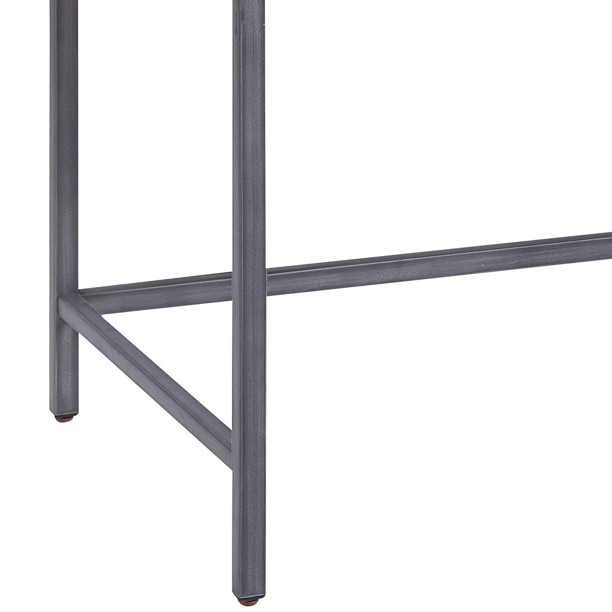 Orchest - Writing Desk - Gray by Urban Nest | Bel Furniture