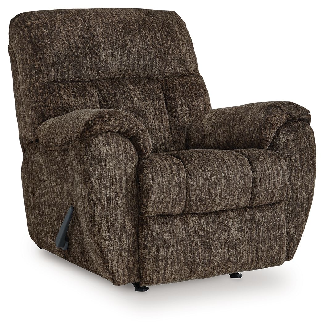 Stayfish - Rocker Recliner Dark Brown by Signature Design by Ashley® | Bel Furniture