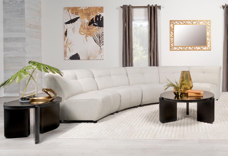 Charlotte - Upholstered Modular Sectional Sofa