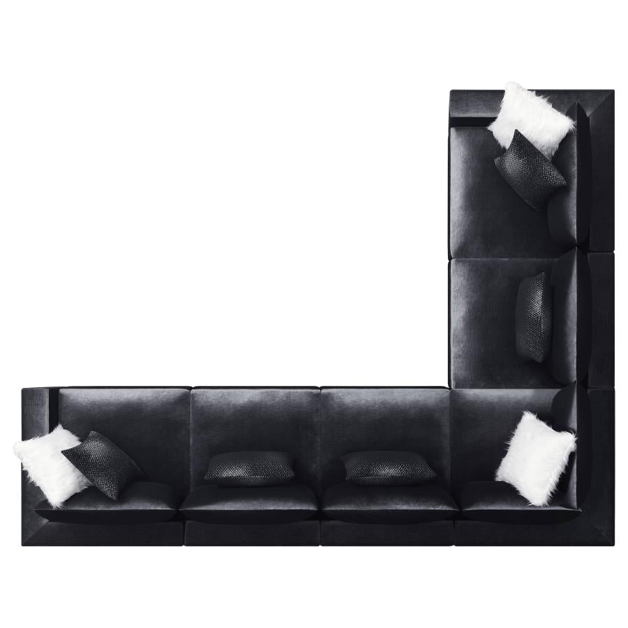 Schwartzman LAF/RAF Chair Charcoal