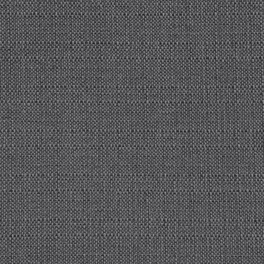 Hobson Upholstered Sectional Pieces Charcoal