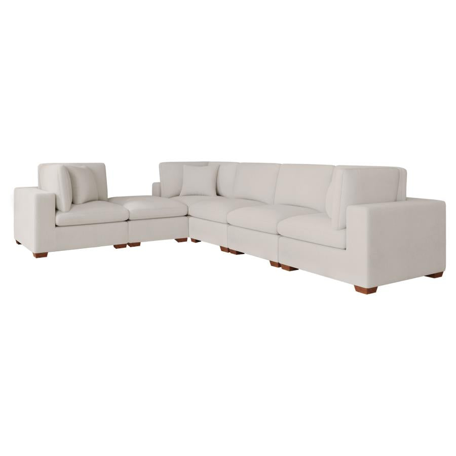 Lakeview - Upholstered Modular Sectional Sofa