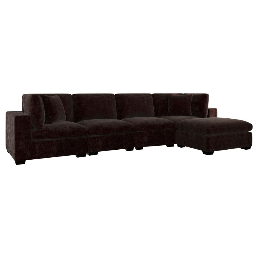 Lakeview - Upholstered Modular Sectional Sofa