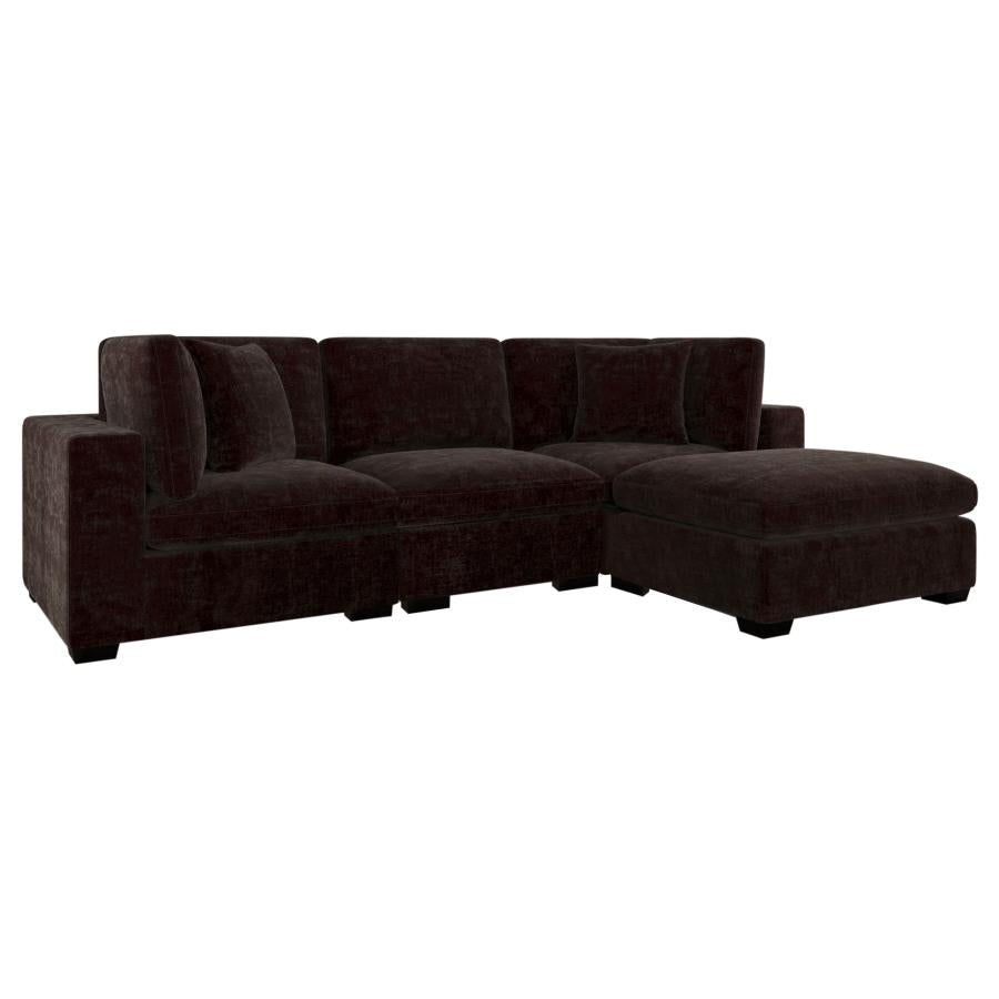 Lakeview - Upholstered Modular Sectional Sofa