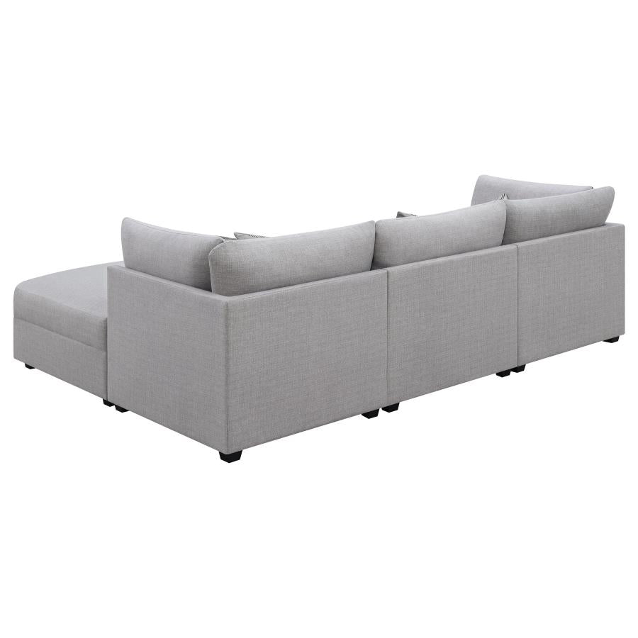 Cambria - Upholstered Modular Sectional Sofa
