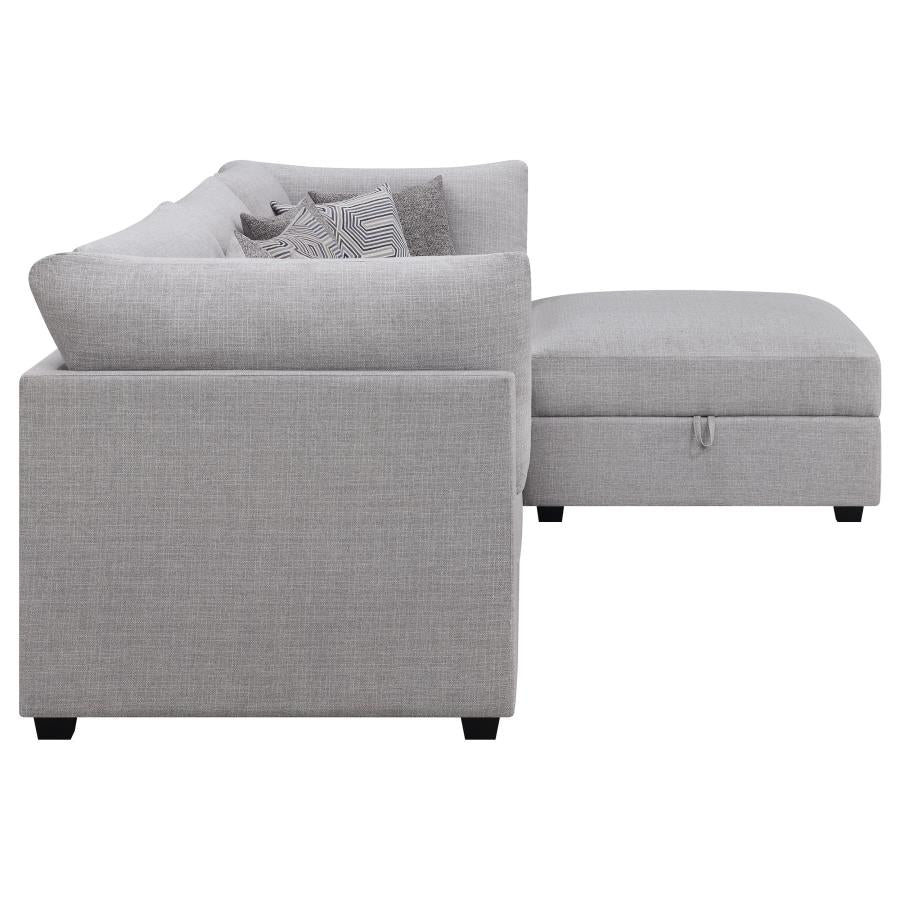 Cambria - Upholstered Modular Sectional Sofa