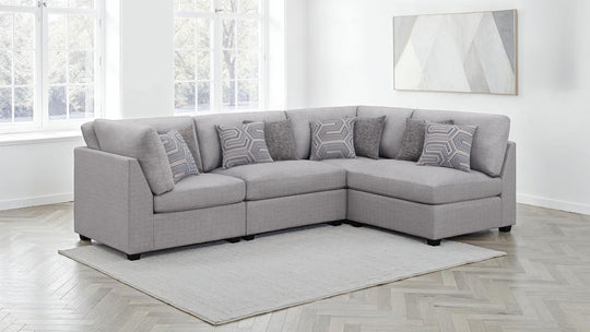 Cambria - Upholstered Modular Sectional Sofa