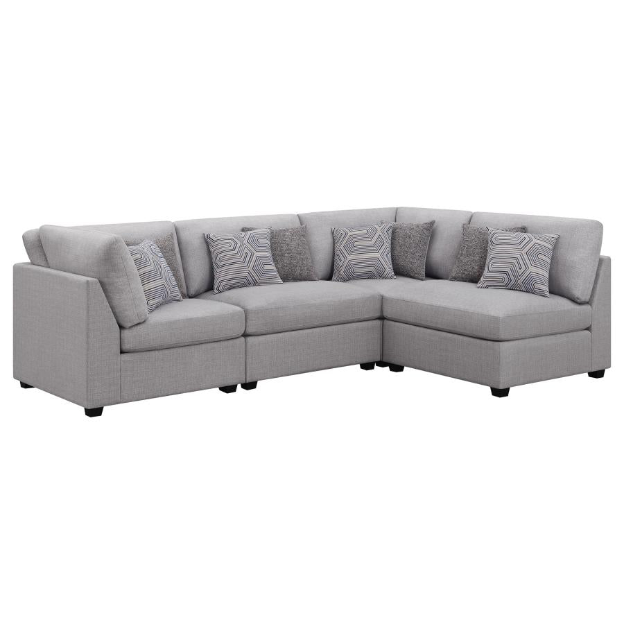 Cambria - Upholstered Modular Sectional Sofa