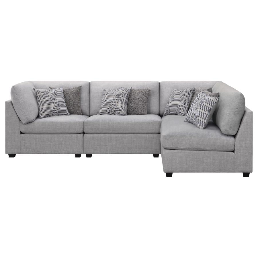 Cambria - Upholstered Modular Sectional Sofa