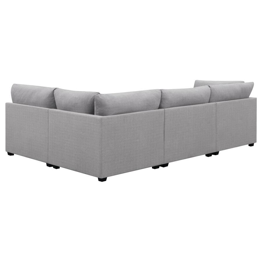 Cambria - Upholstered Modular Sectional Sofa