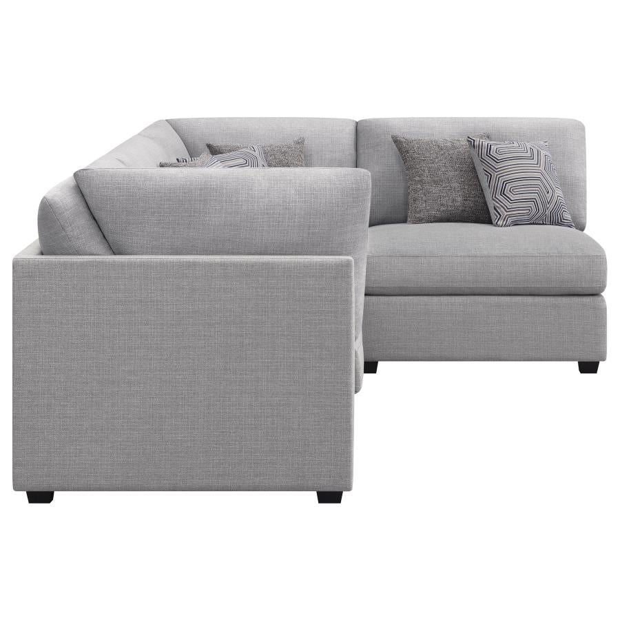 Cambria - Upholstered Modular Sectional Sofa