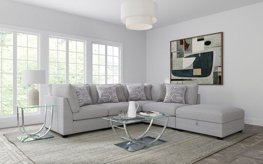 Cambria - Upholstered Modular Sectional Sofa