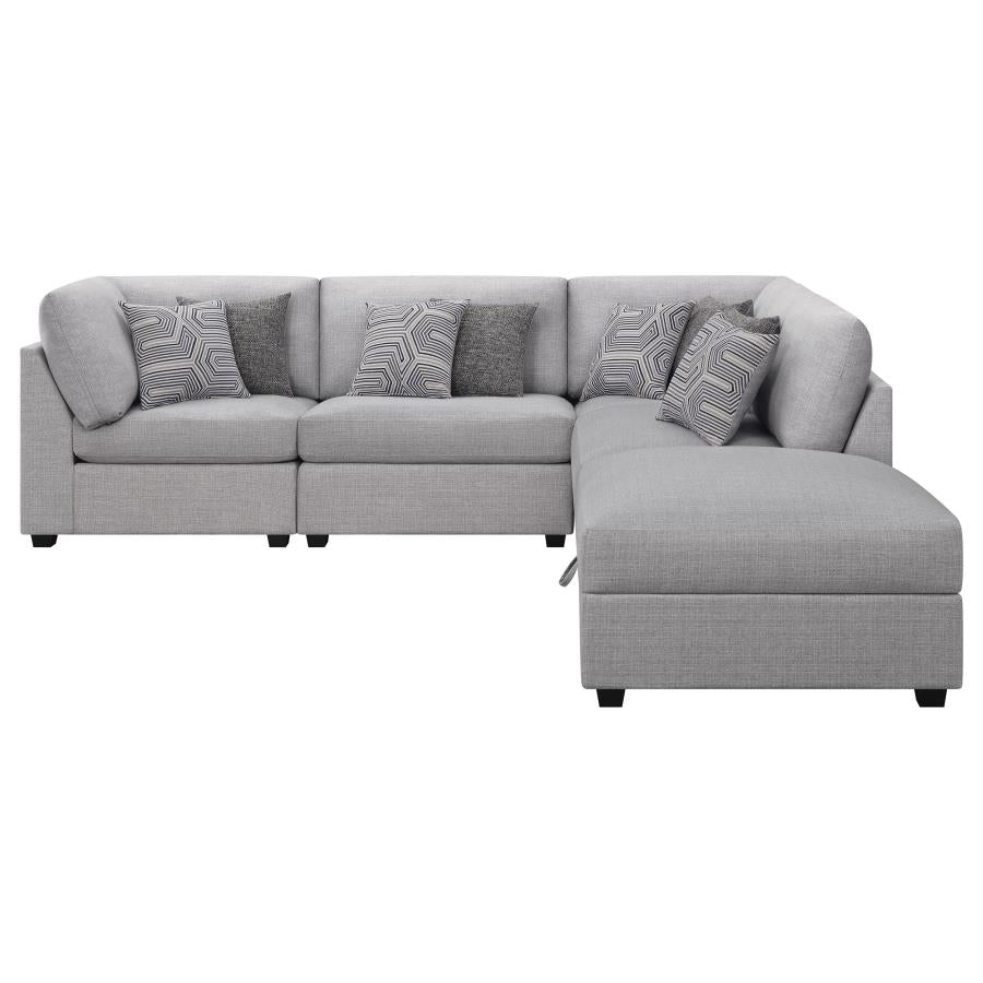 Cambria - Upholstered Modular Sectional Sofa
