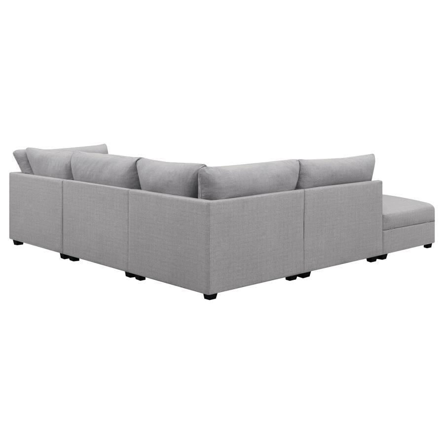 Cambria - Upholstered Modular Sectional Sofa