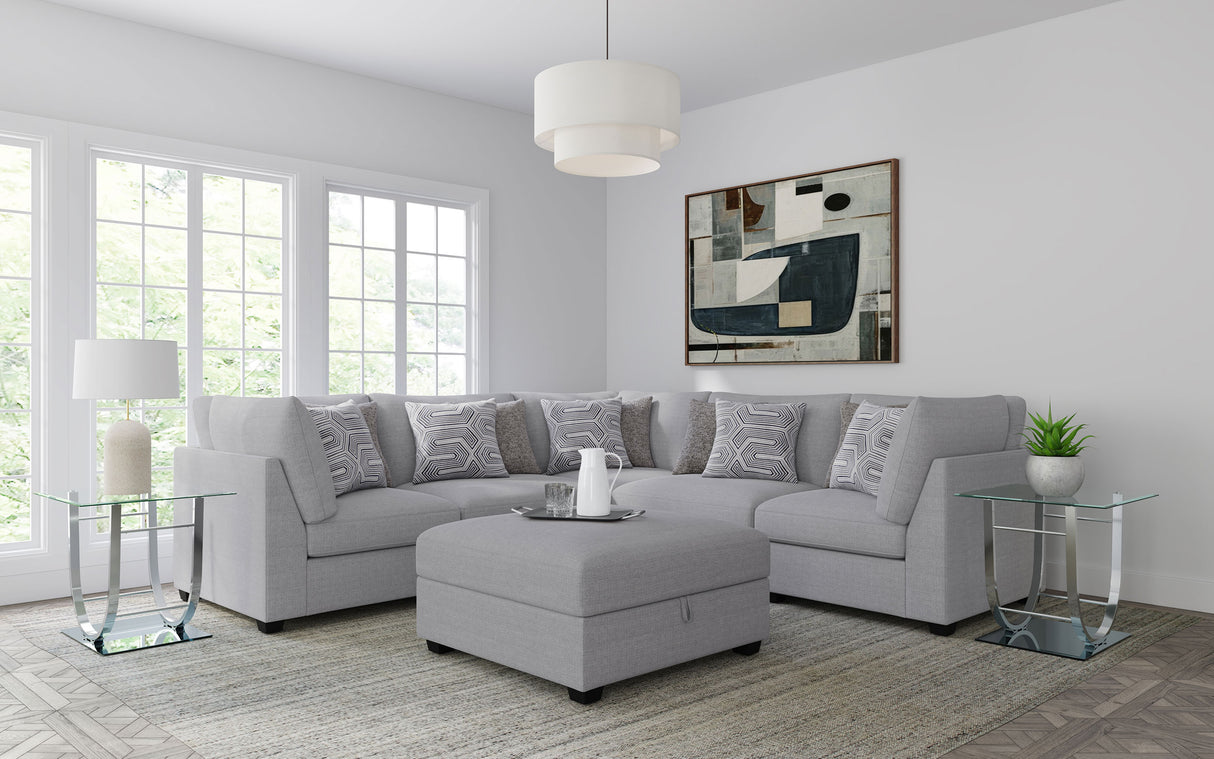 Cambria - Upholstered Modular Sectional Sofa