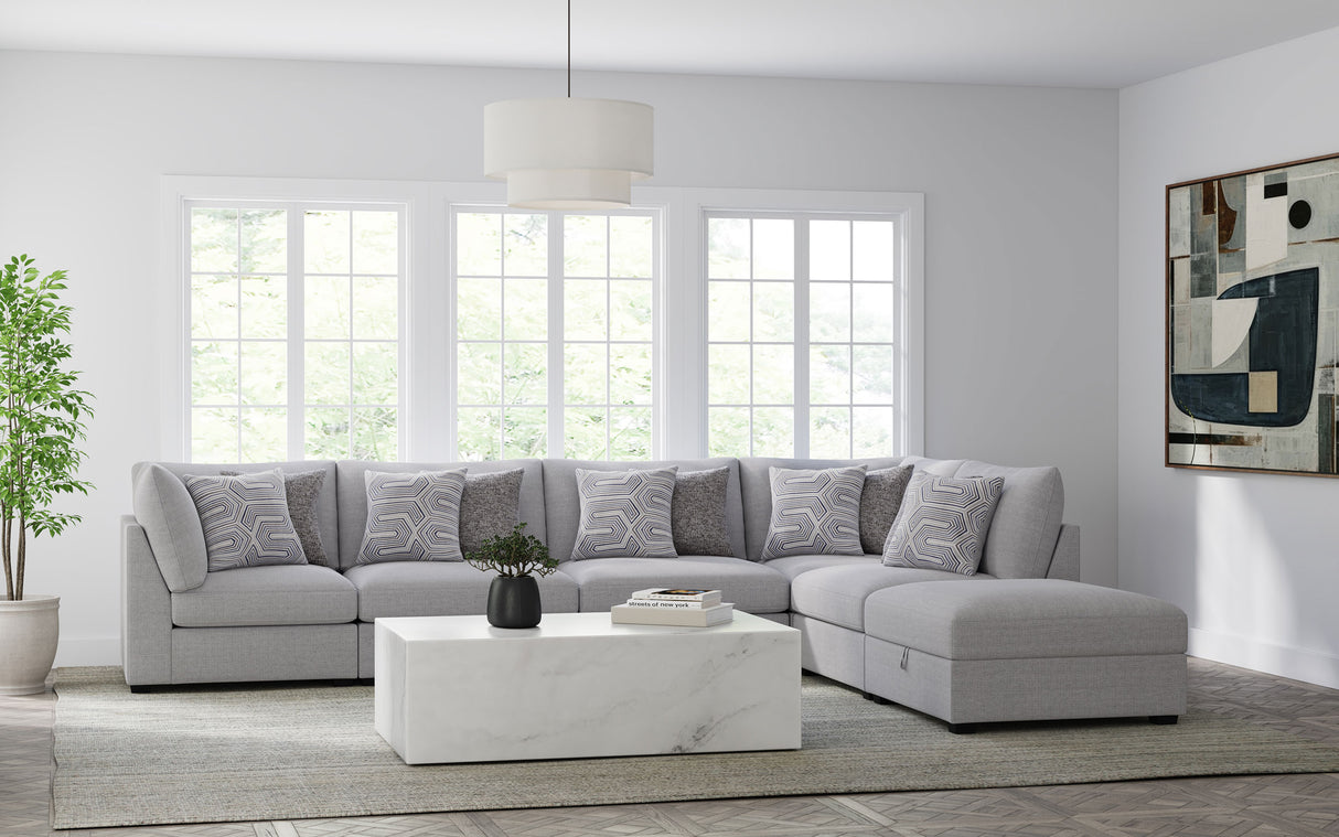 Cambria - Upholstered Modular Sectional Sofa