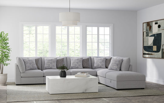 Cambria - Upholstered Modular Sectional Sofa