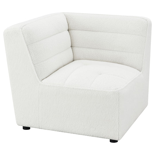 Sunny Upholstered Armless / Corner Chair