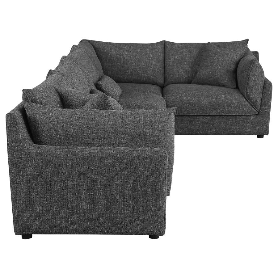 Sasha - Upholstered Modular Sectional