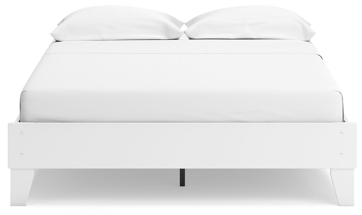 Socalle - Platform Bed by Signature Design by Ashley® | Bel Furniture