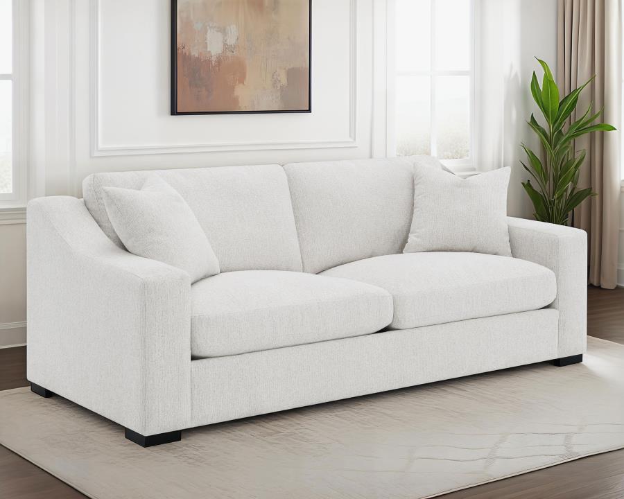 Ashlyn - Upholstered Track Arm Sofa