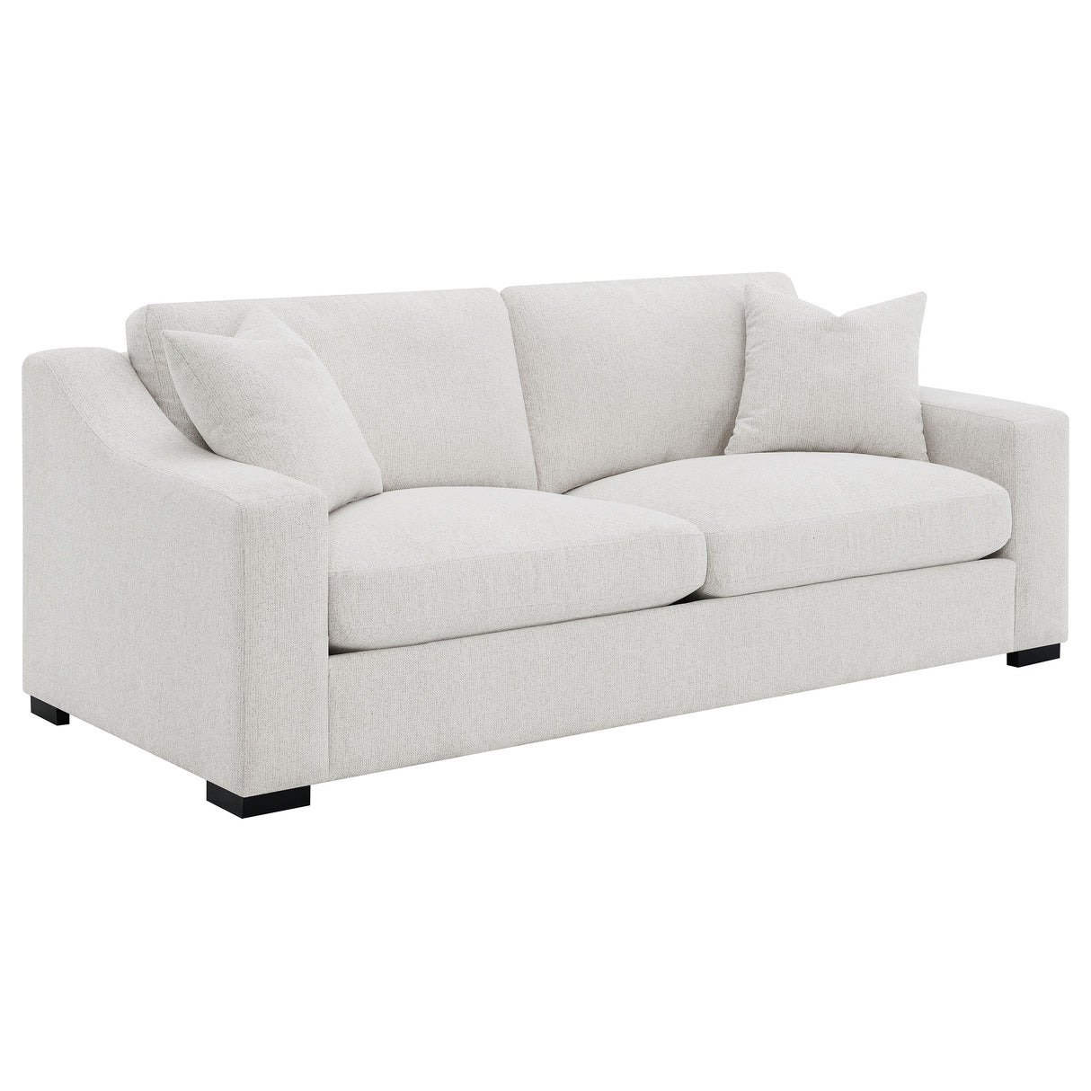 Ashlyn - Upholstered Track Arm Sofa