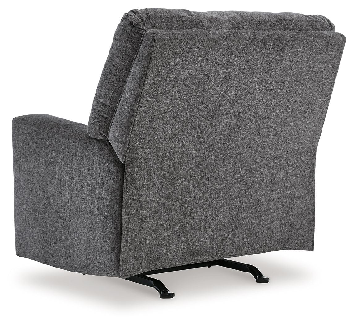Rannis - Rocker Recliner by Signature Design by Ashley® | Bel Furniture
