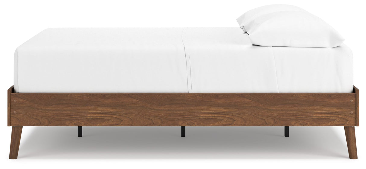 Fordmont - Platform Bed by Signature Design by Ashley® | Bel Furniture