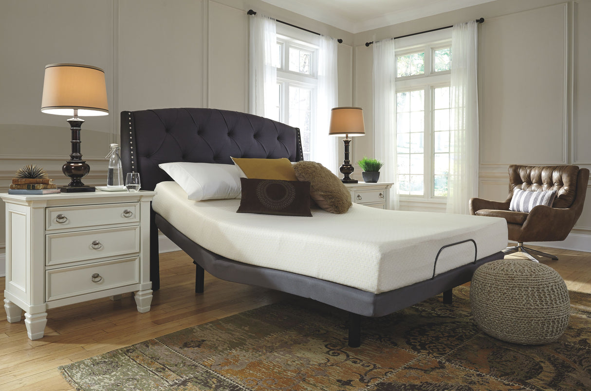Chime - Medium Memory Foam Mattress by Sierra Sleep® by Ashley | Bel Furniture