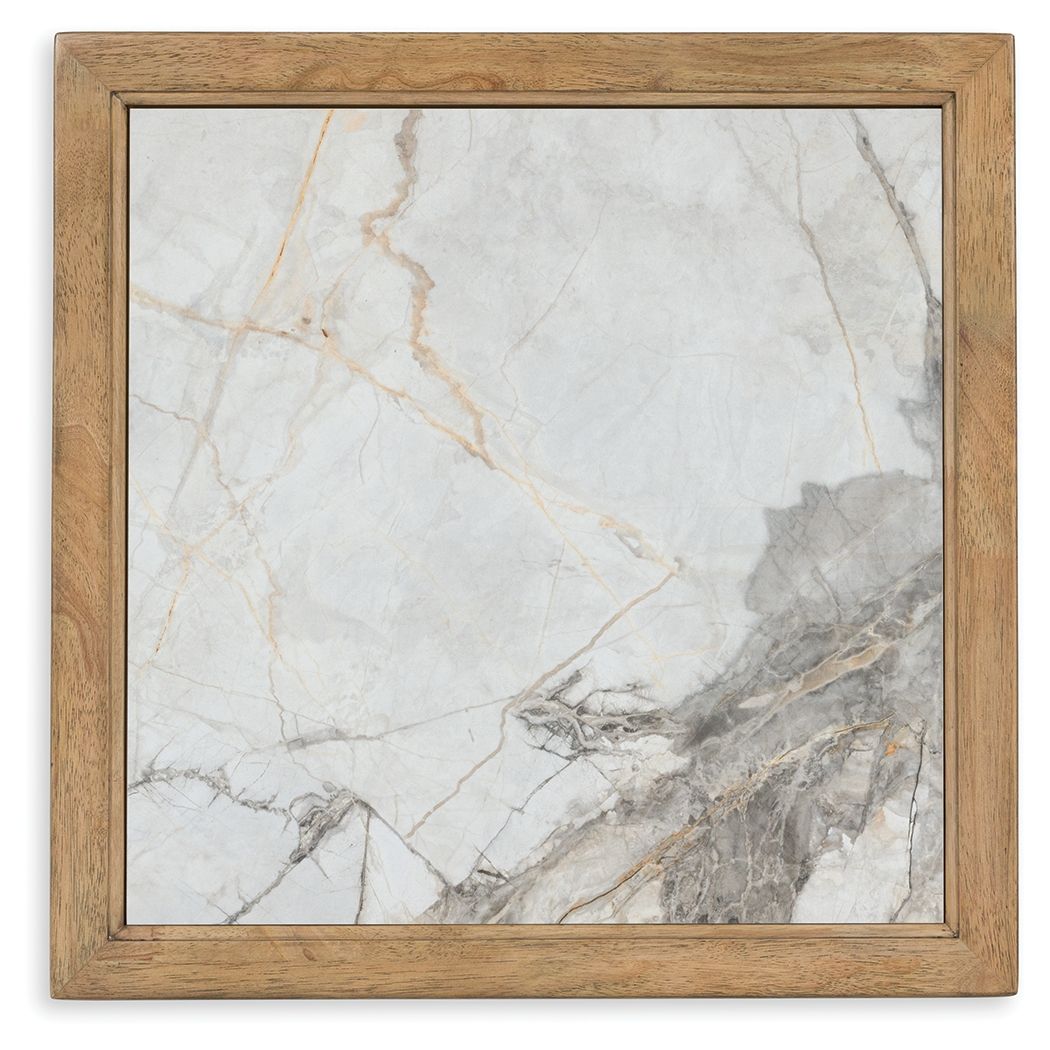 Montia - Multi - Square End Table by Signature Design by Ashley® | Bel Furniture