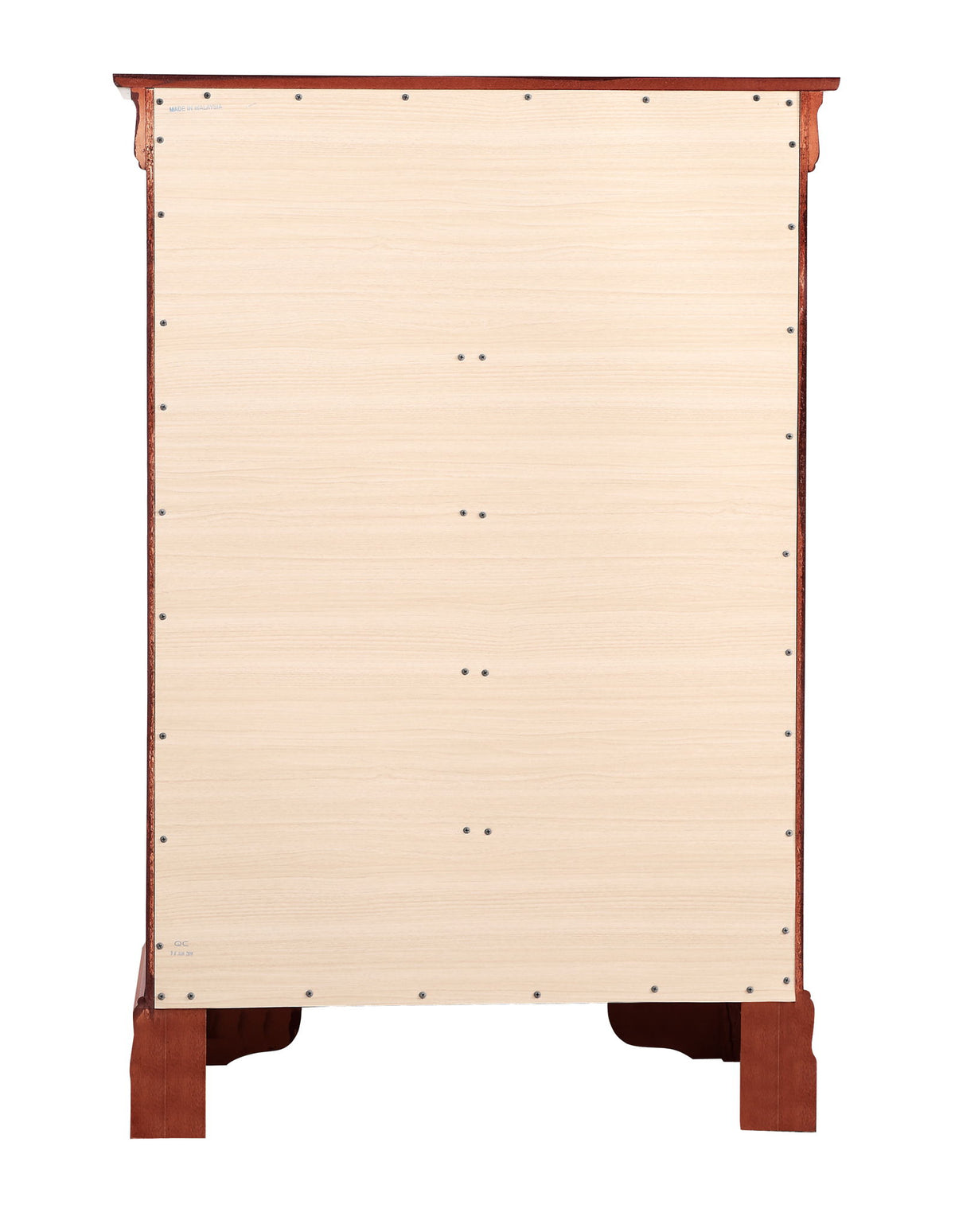 Louis Phillipe - Traditional Style Storage Chest Elegant