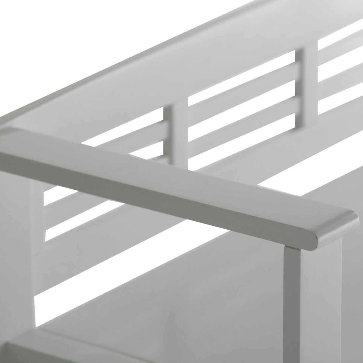 Adams - Entryway Storage Bench Handcrafted by Simpli-Home | Bel Furniture