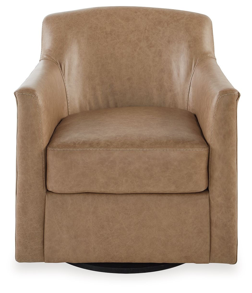 Bradney - Swivel Accent Chair by Signature Design by Ashley® | Bel Furniture