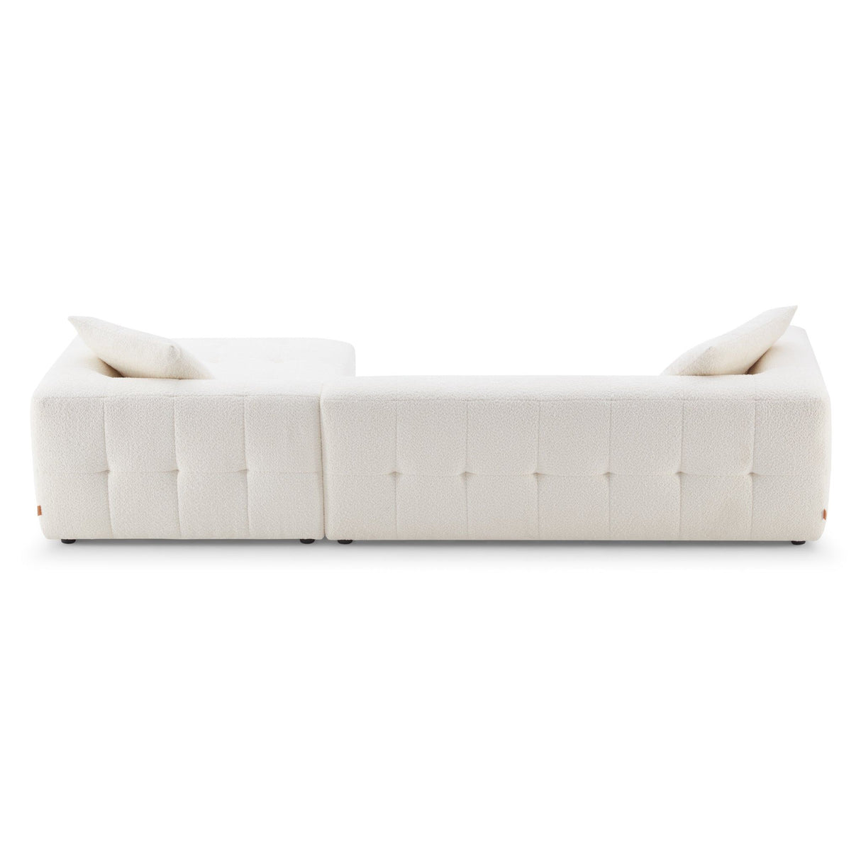 Kaynes - Elegant Upholstery Corner Sofa