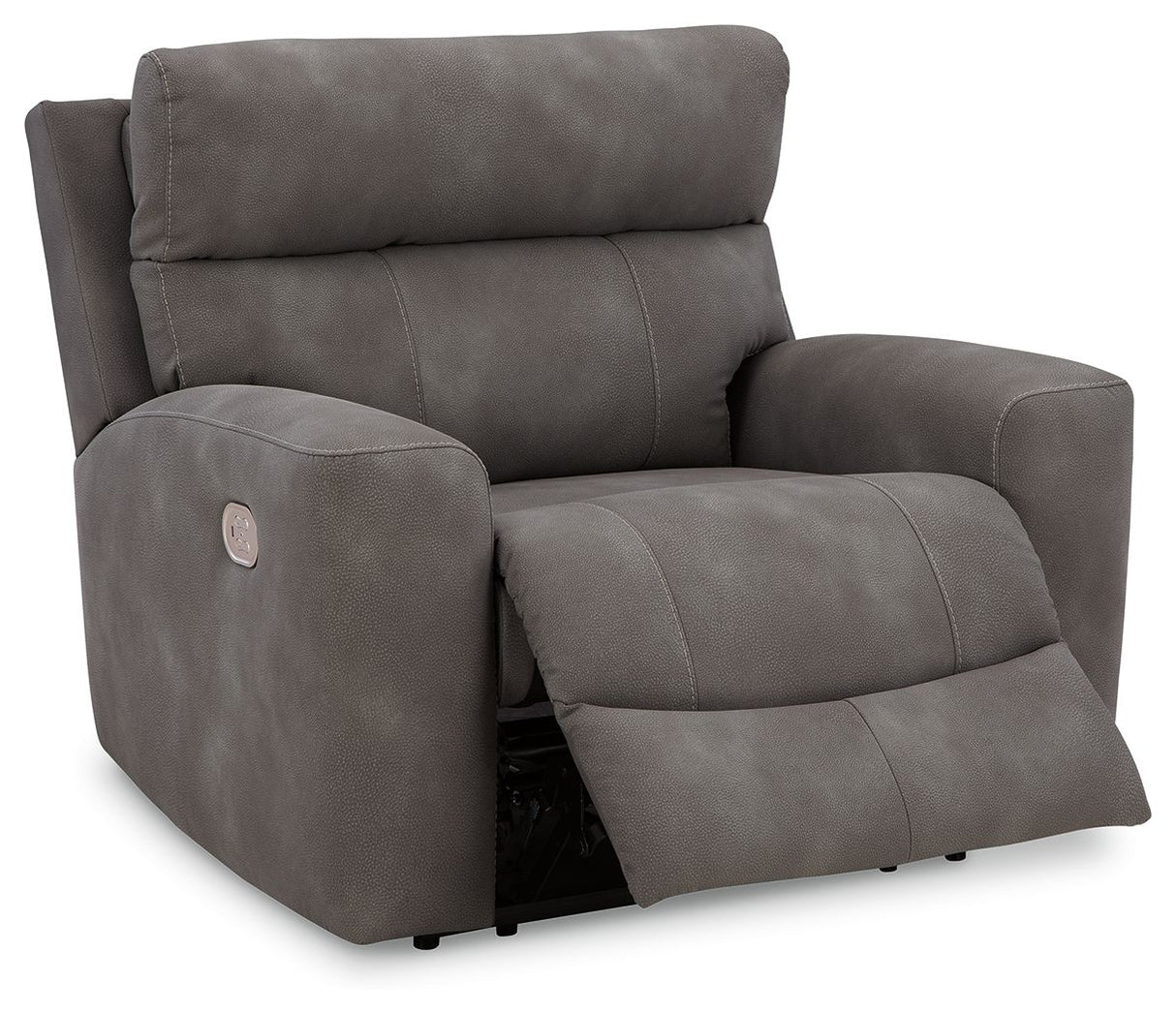Next-gen Durapella - Power Recliner With Adj Headrest by Signature Design by Ashley® | Bel Furniture